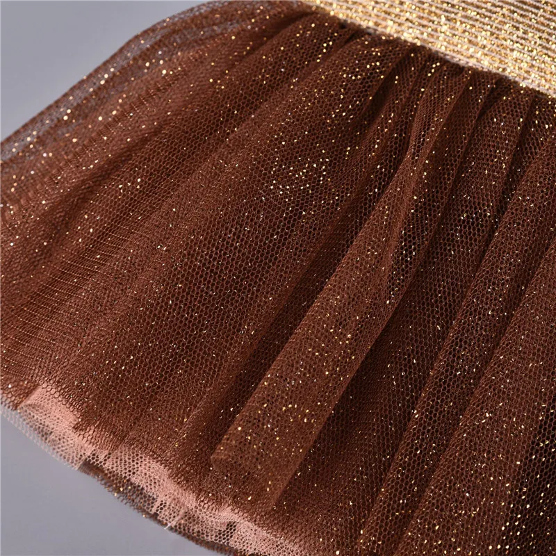 От 0 до 2 лет юбки пачки для маленьких девочек одежда фатиновая юбка принцессы с