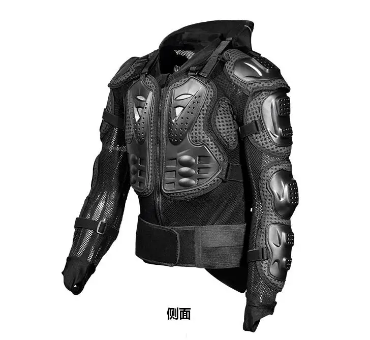 Motorcycle anti-Fall armor coat racing activity Guard Neck protective Armor riding clothing | Автомобили и мотоциклы