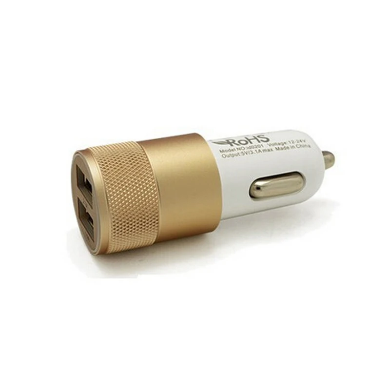 12V 3.1A для автомобильного зарядного устройства usb устройство работающее от