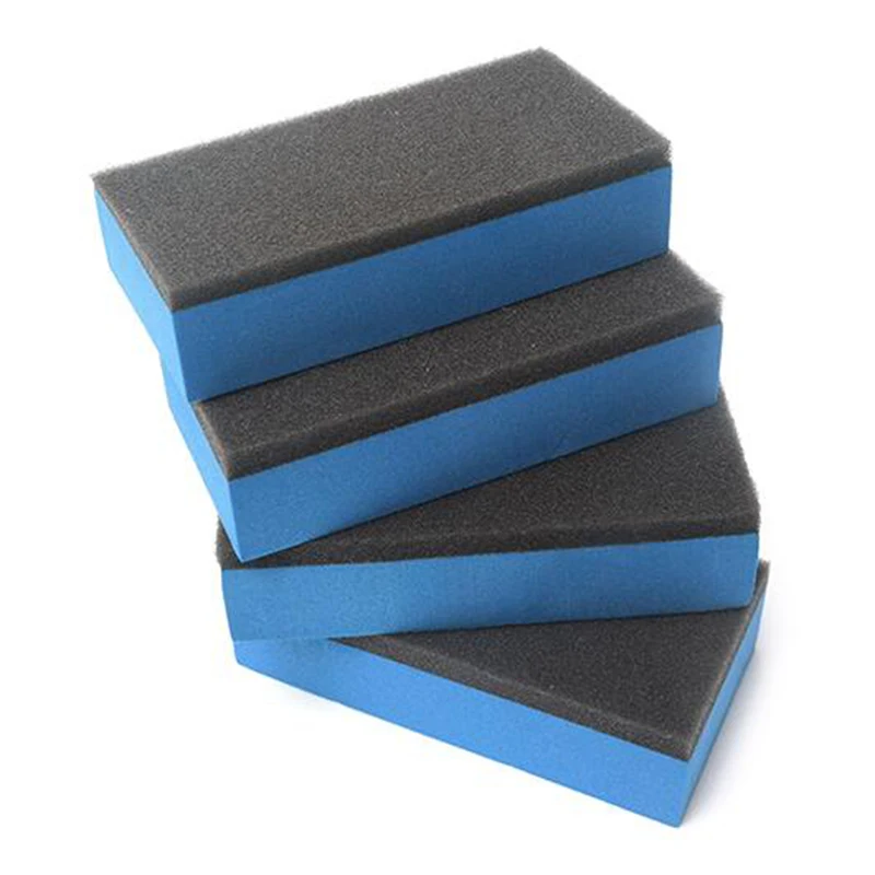 Для обслуживания автомобиля воском специальное покрытие кисточка с кристаллами