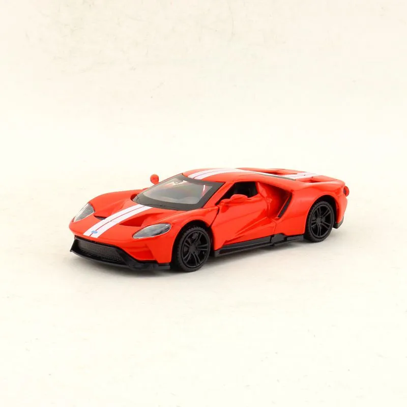 Коробка Подарочная модель, высокое моделирование 1:42 сплав оттяните назад Ford Mustang GT, оригинальная упаковка, игрушек