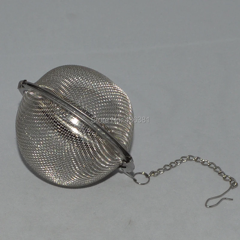 Бытовой шар для домашнего пивоварения 3 дюйма 10 штук из нержавеющей стали|screen print