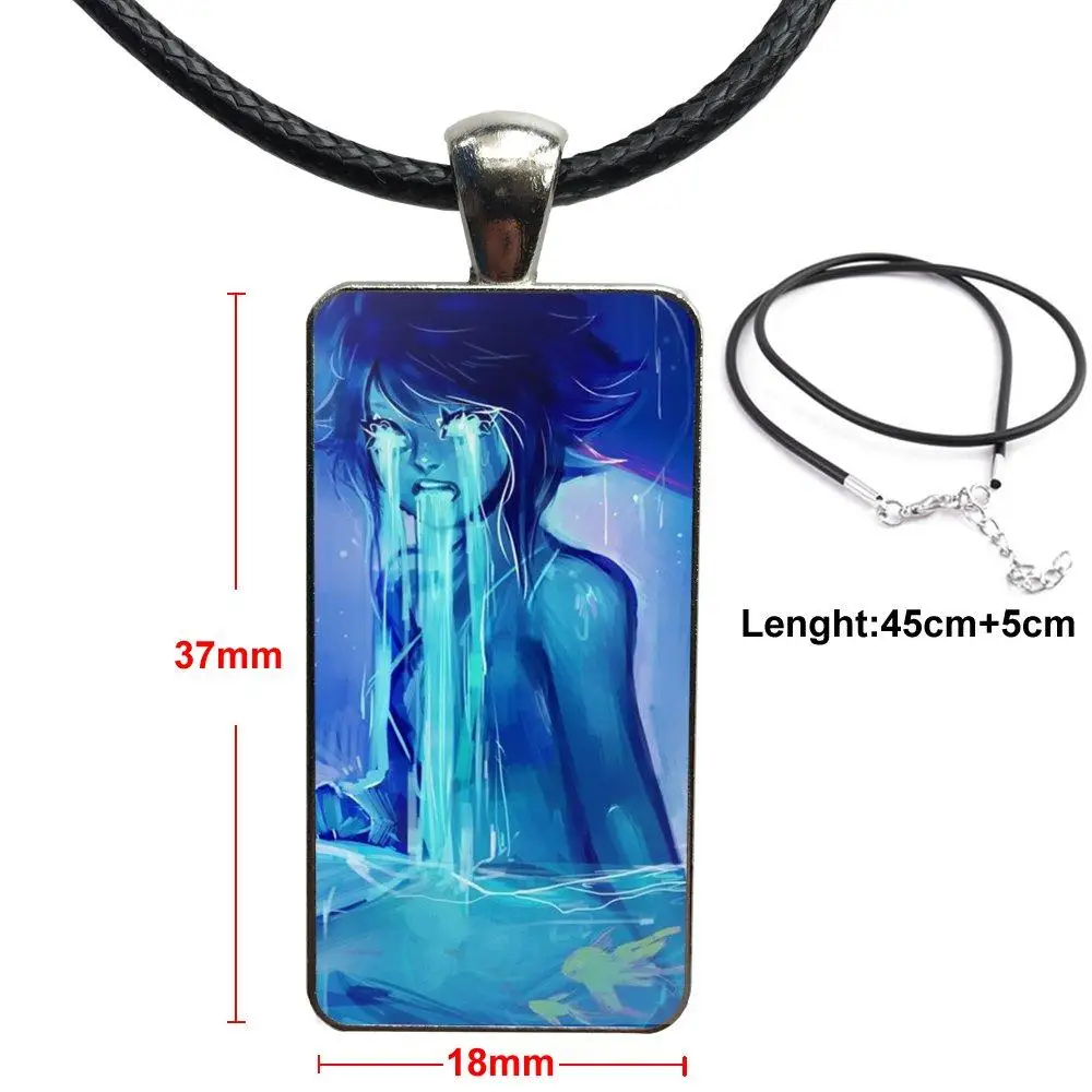 Для женщин модные ювелирные изделия Стивен Вселенная каракули кристалл