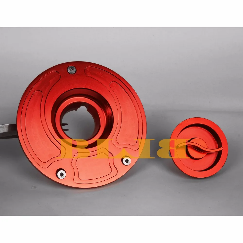 Крышка для топливного бака с ЧПУ Honda VTR 1000 CBR600RR 2003 2008 аксессуары масляной крышки