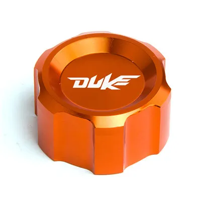DUKE 125 200 390 товар алюминиевый для мотоцикла cnc труба для водяного охлаждения Кепки для KTM DUKE 125 Duke 200 390 - Цвет: DUKE A
