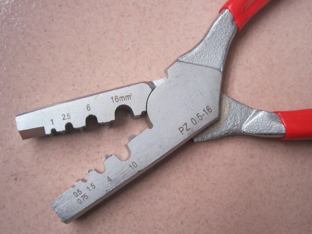 Многофункциональный обжимной инструмент обжимные плоскогубцы для обжимного