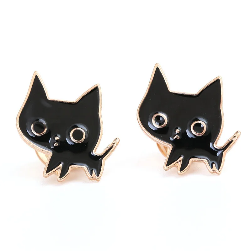 DoreenBeads, броши на булавке, цветок розы, кот, любовь, жесты, бутылка вина, значки, брошь на булавке для женщин, свитера, пальто, 1 шт