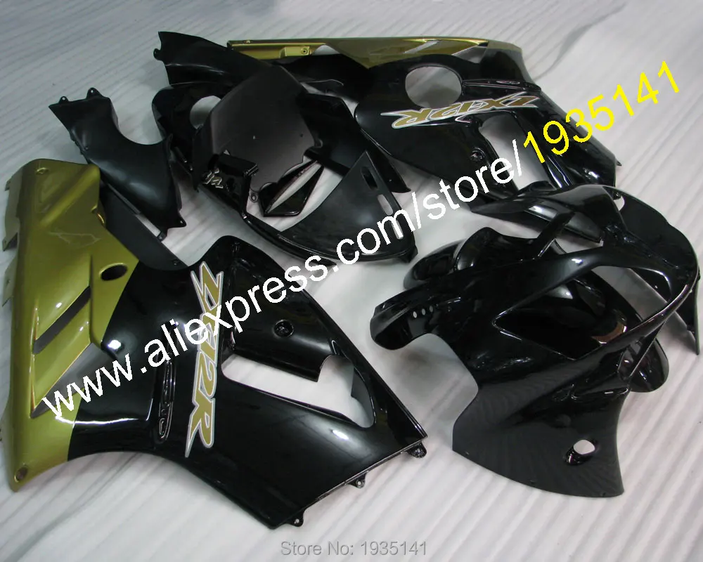 

For Kawasaki ZX-12R Ninja Fairings 2002-2004 Bodywork ZX12R 02 03 04 ZX 12R Plastic Accessories (Injection molding)