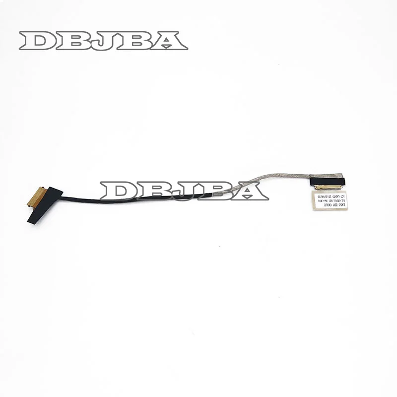Подлинный кабель для Gateway NE522 Packard Bell EasyNote TE69KB Lcd видеокабель 50.4YU01.021 50.4YU01.001