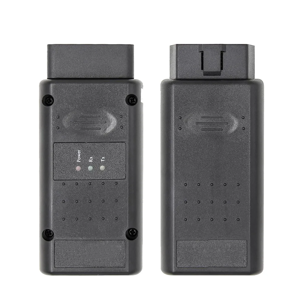 OP COM для Opel V1.70 OBD2 автомобильный диагностический сканер Real PIC18f458 OPCOM инструмент Flash