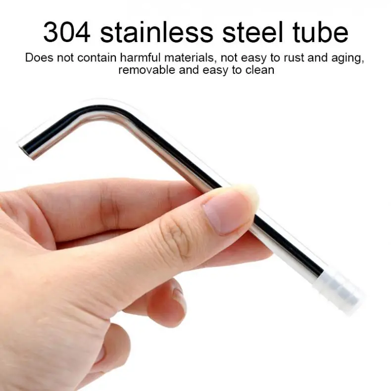 Беспроводной Электрический диспенсер для воды сенсорный с usb-кабелем трубка из