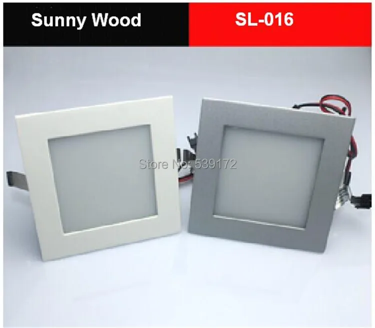 Бесплатная доставка 2 шт./Лот 1 Вт светодиодный светильник для