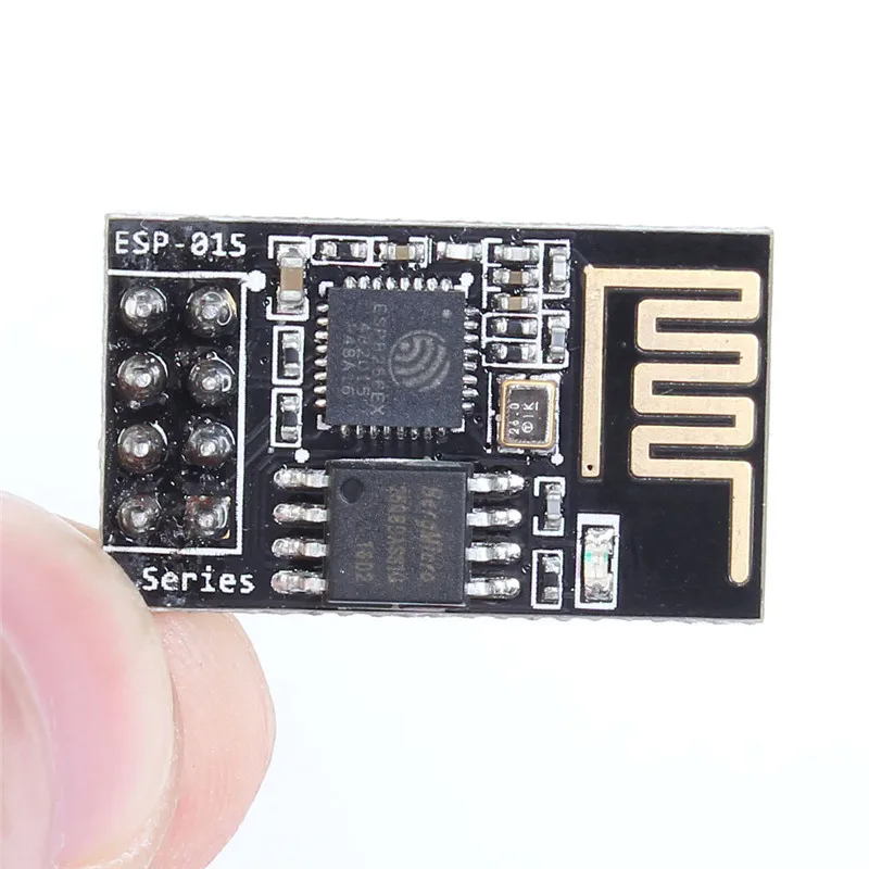 Esp-01s esp8266 последовательный Порты и разъёмы к WI-FI модуль Беспроводной доска 2.4 ГГц