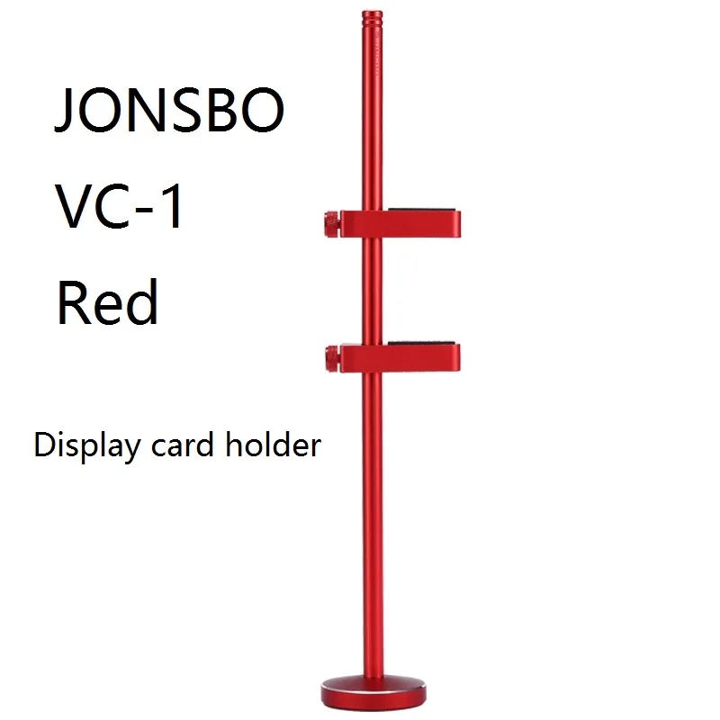 

Jonsbo VC-1 Graphics Card Supporting Frame Metal Material Aluminum Bracket with Bottom Magnet