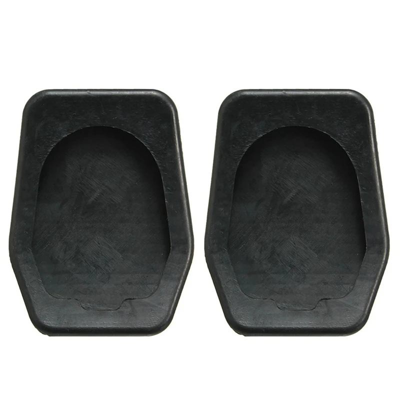 2X новые резиновые накладки на педали для Ford Transit Mk6 Mk7 2000 2014 6789917|Цепи против