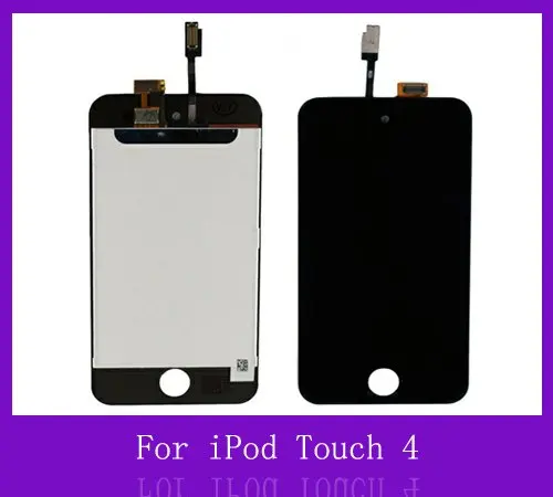 NEW LCD ASSEMBLY FOR IPOD TOUCH 4 + TOOLS Free Shipping! | Мобильные телефоны и аксессуары