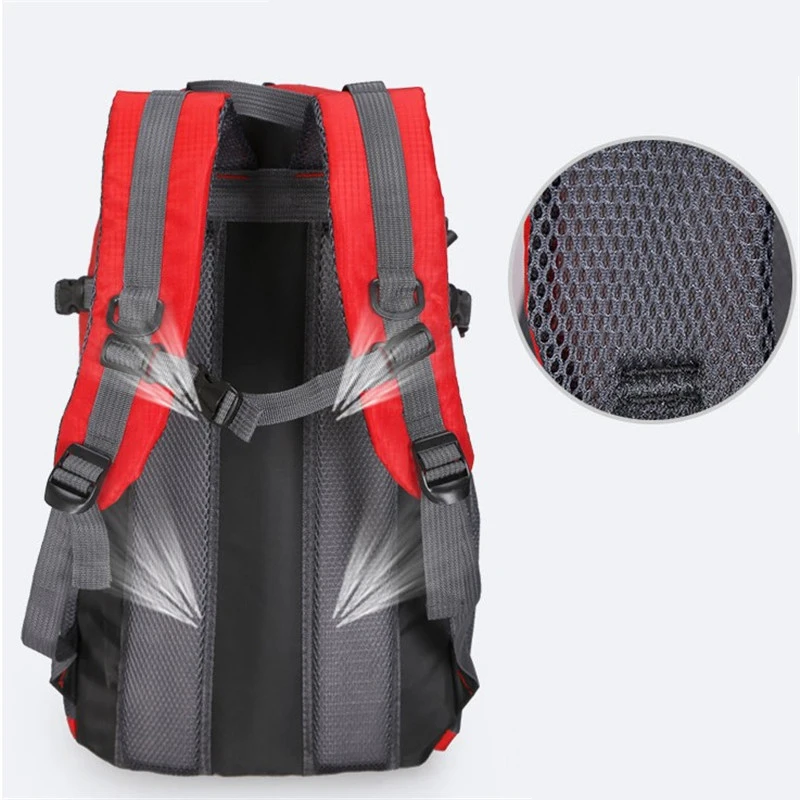 Рюкзак для кемпинга альпинизма мужчин и женщин спорта на открытом воздухе