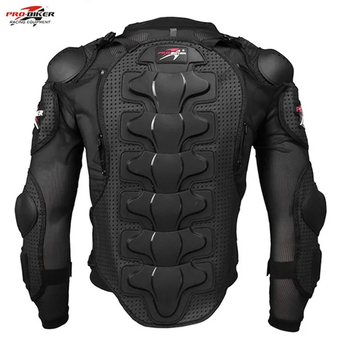 Pro biker детские женские мотоциклетные защитные куртки для мотокросса и верховой