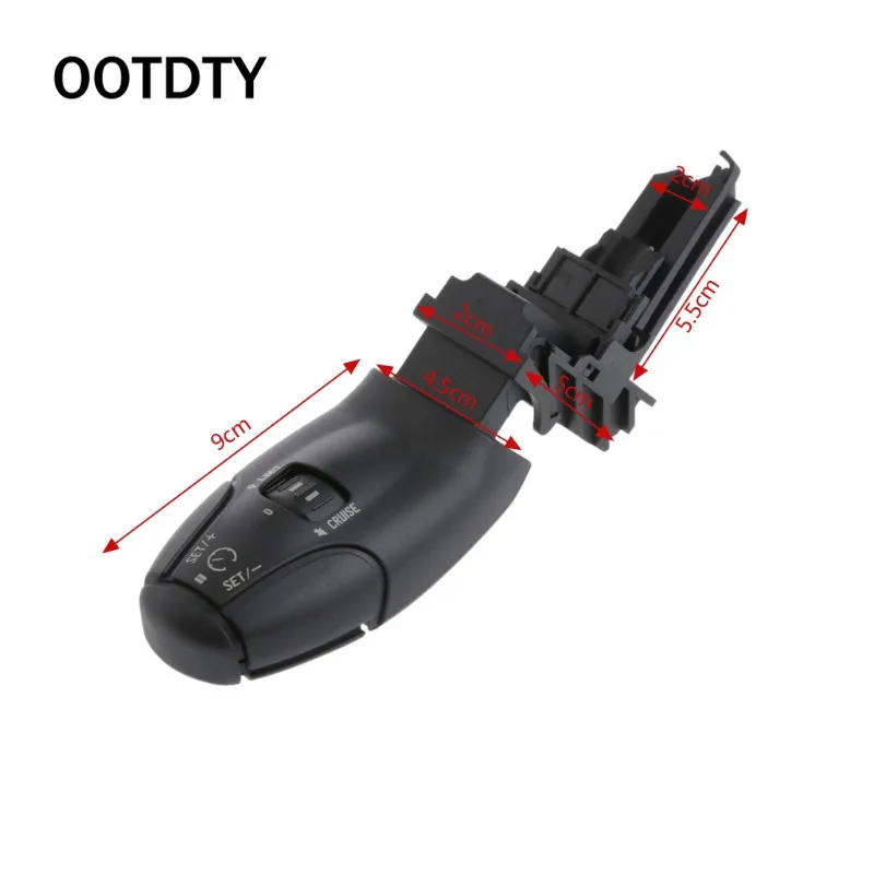 Переключатель круиз-контроля для Citroen C3 C5 C8 Peugeot 207 307 308 407 607 3008 | Автомобили и