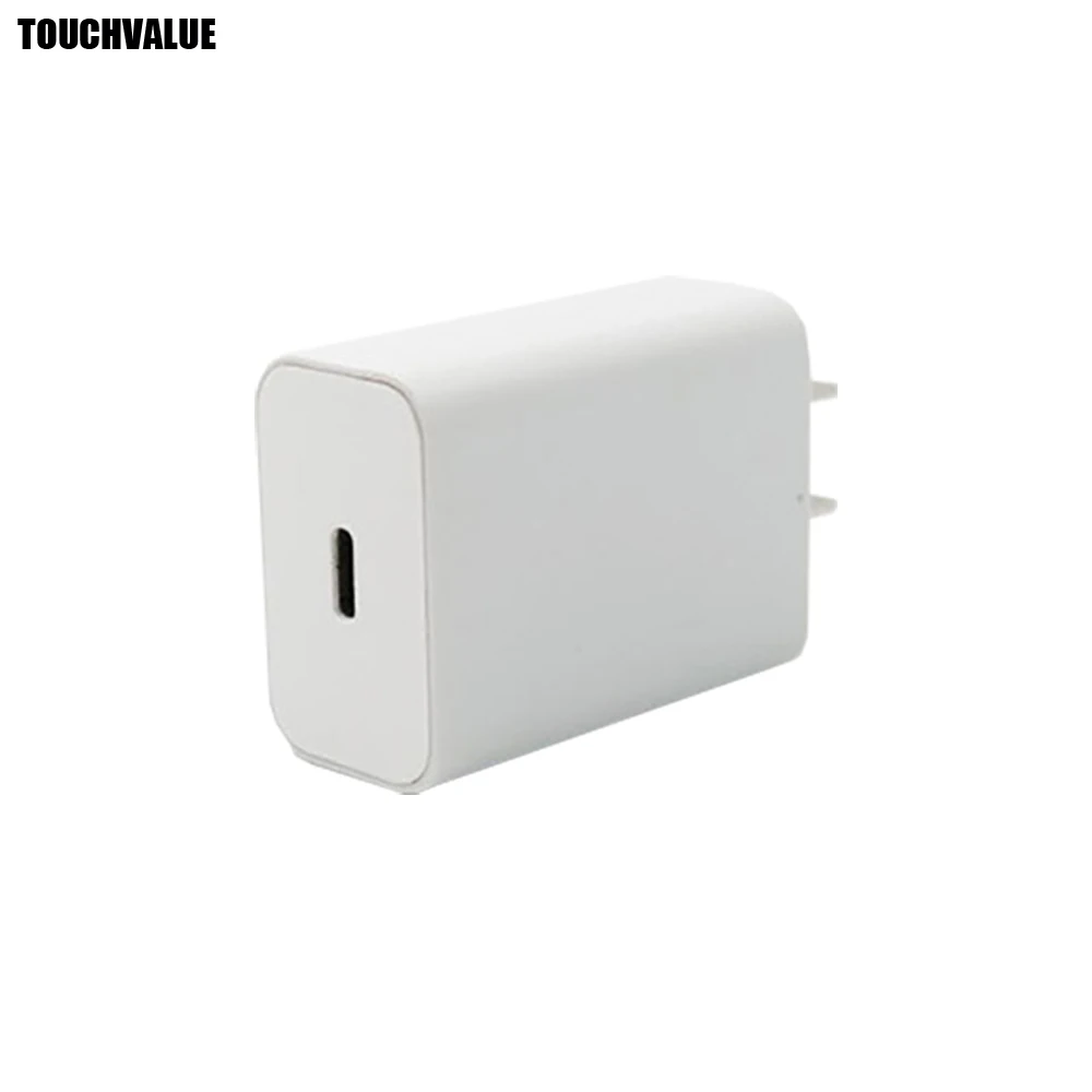 Замена US Plug 18 Вт PD быстрое зарядное устройство USB-C для Pixel 2 3 XL дорожное зарядное устройство для iPhone 8 8Plus X XR XS XS-MAX адаптер питания