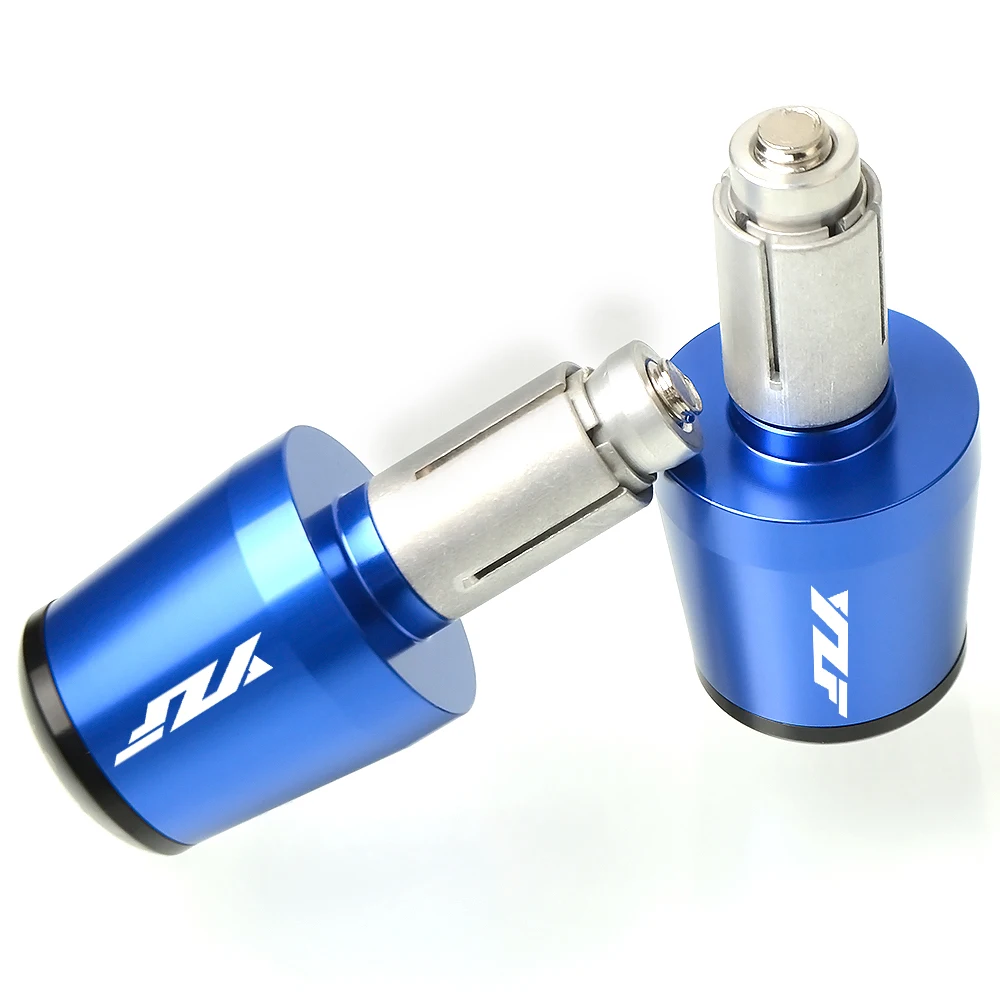 Руль мотоцикла для YAMAHA YZF R6 мотоциклетные ручки слайдер 2005-2004 R1 2002 2003 YZFR3 YZFR25 2015-2017