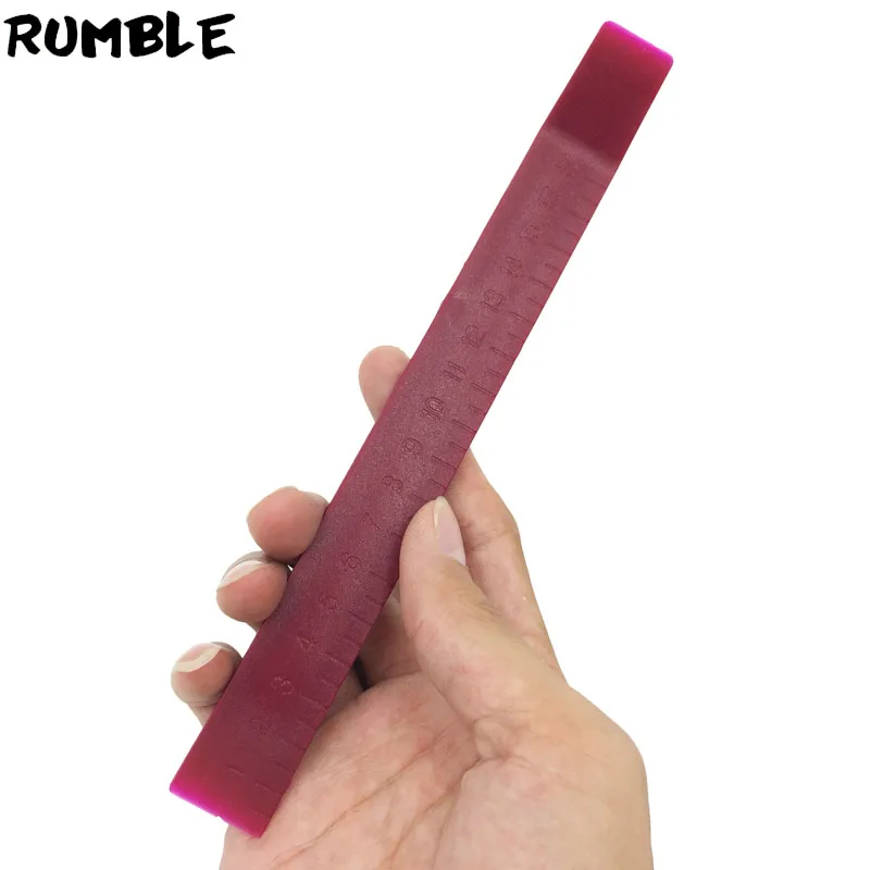 Rumble 4 шт. набор для удаления обивки автомобиля пластиковая внутренняя радио