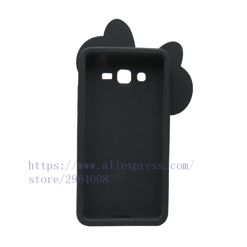 TRISEOLY 3D мультфильм Мышь кремния 5 &quotдля samsung Galaxy J5 2015 чехол для J500 J500H J500F J500M крышка