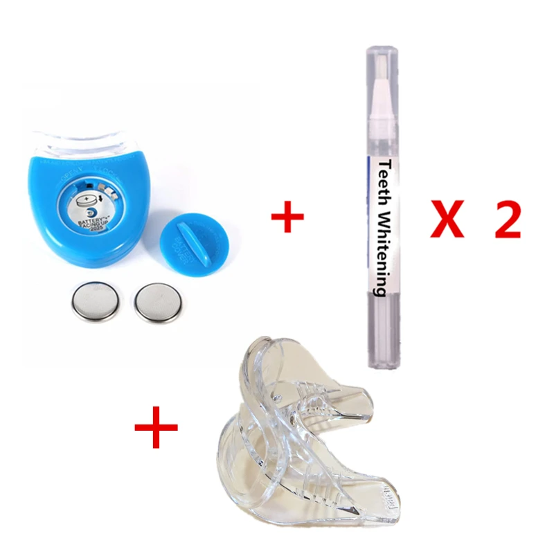 with whitening pen Стоматологическое отбеливание зубов 44% Перекись Отбеливание зубов Системы пероральный гель Наборы белая зубная Улыбка 3/4/5/6/10 шт - Цвет: with whitening pen