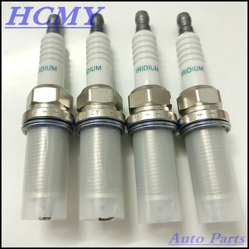 10 шт./лот SK16HR11 Иридиевые свечи зажигания для Toyota 4runner FJ Cruiser Highlander Venza Scion tC Sienna Tundra