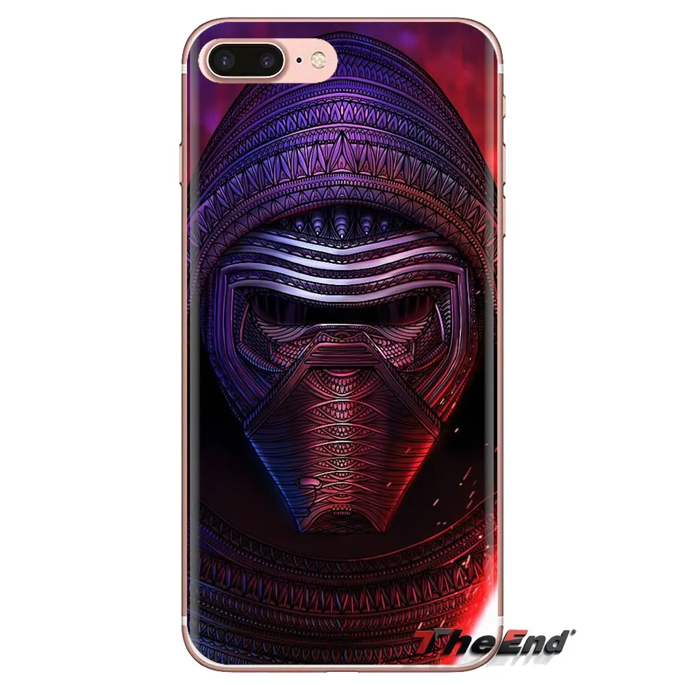 Прозрачные мягкие чехлы для шлема Звездные войны Huawei Mate Honor 4C 5C 5X 6X 7 7A 7C 8 9 10 8C 8X 20 Lite