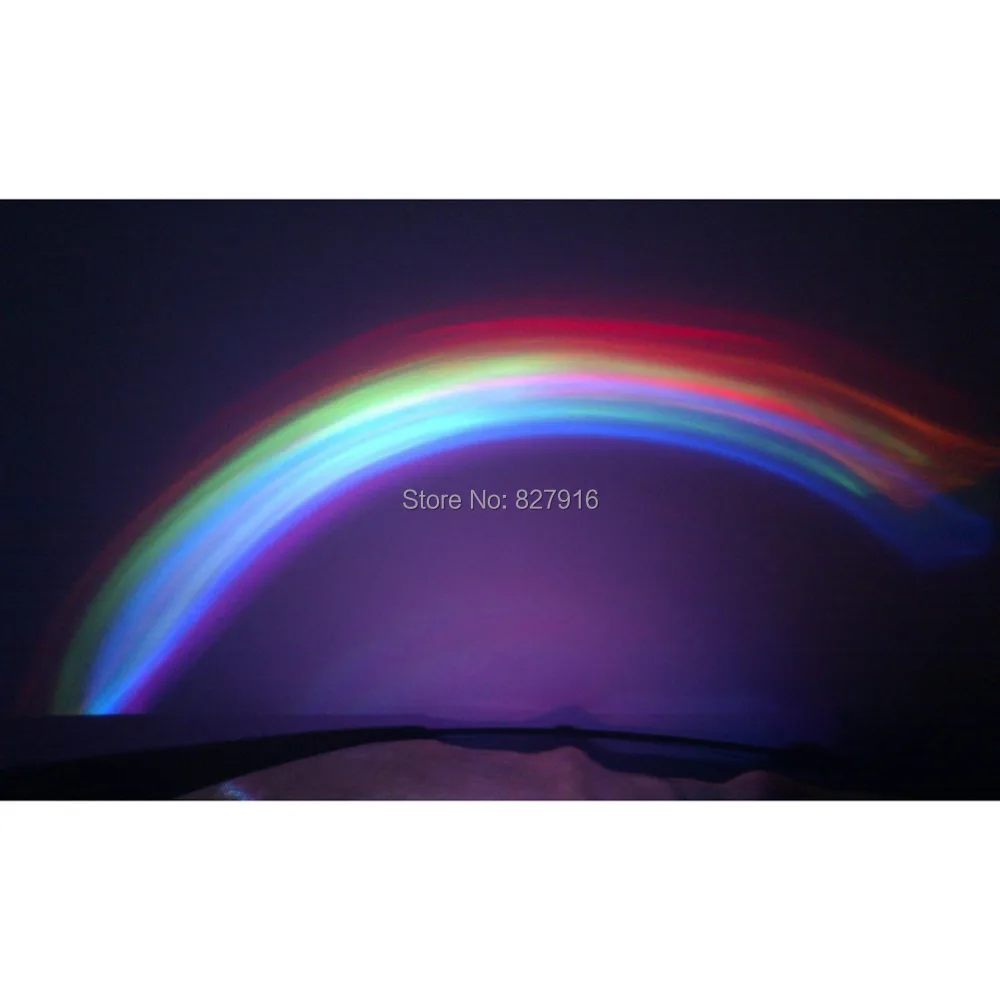 Rainbow Projector lamps + 5&quot Pokemon Flareon Soft Plush Amazing second generation LED Table Lamp and Doll Toy in My Room Bed | Лампы и