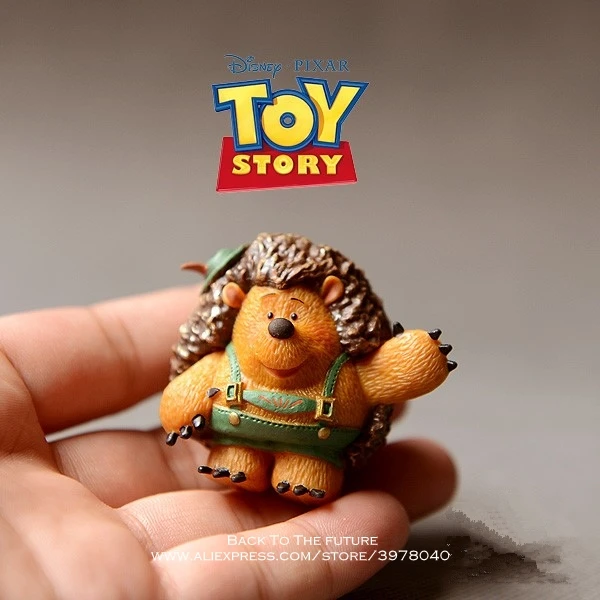 Игрушка Ежик Дисней коллекция украшений аниме|Игровые фигурки и трансформеры| |