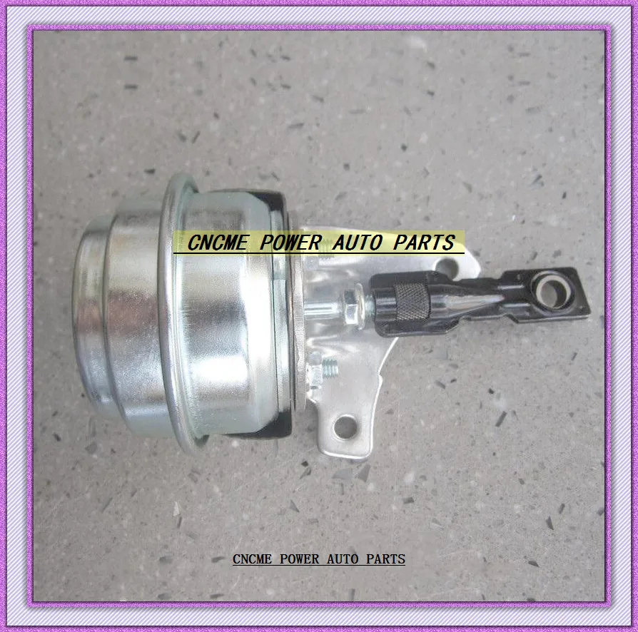 Turbocharger привод разгрузочного клапана турбонаддува Valve GT1749V 713672 5006S для Audi A3 96 03 VW Golf