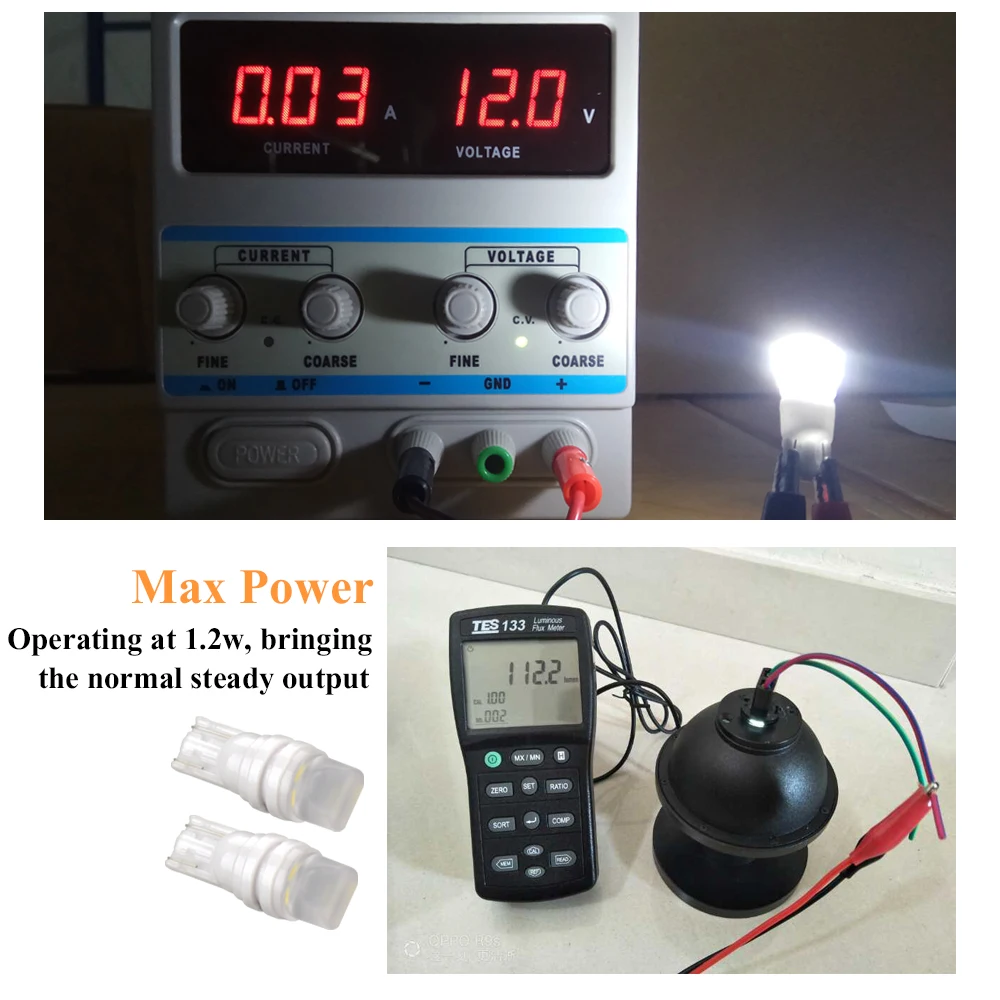 20x T10 Led Canbus автомобильный светильник w5w led 194 универсальный для bmw audi Volkswagen Ford Hyundai