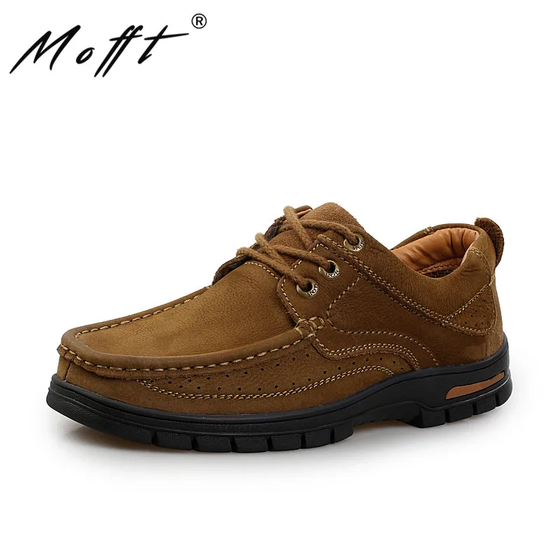 Новое поступление Мужская обувь из коровьей замши модная дизайнерская дышащая