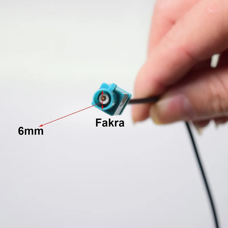 Внешний адаптер для антенны 20 шт. FAKRA в AM/FM коаксиальный штекер AUDI VW SKODA |