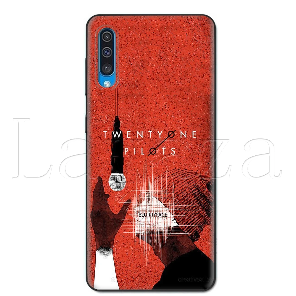 9 Lavaza Twenty One Pilots 21 мягкий чехол для samsung Примечание A3 A5 A6 A7 A8 A9 A10s A20s A30s A40s A50s 10 A70 8 9 J6 плюс - Цвет: 9