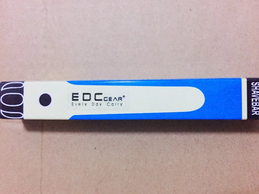 EDCGEAR E02000 практичный Burr для снятия заусенцев Системы инструмент со специальными