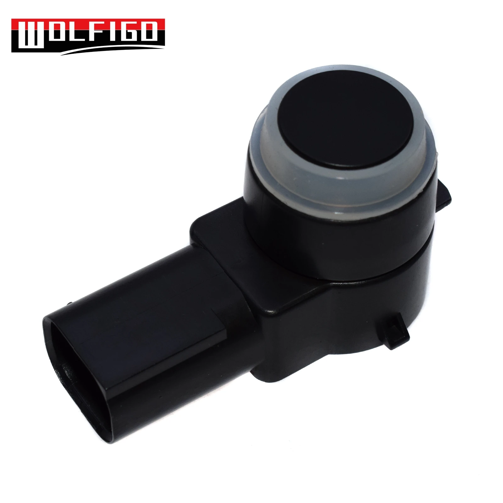 WOLFIGO Новинка 1 шт./4 шт. PDC Датчик 9663821577XT PSA 9663821577 для Peugeot 307 308 407 Rcz Partner Citroen C4 C5 C6