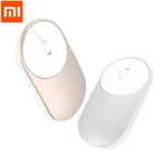 Оригинальный Портативный беспроводной смарт-мышь Xiaomi Mi с дистанционным управлением, Bluetooth 4,0, Wi-Fi, 2,4 ГГц, двойной режим