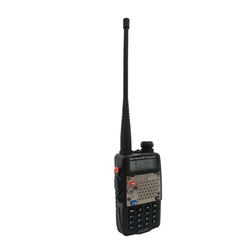 BaoFeng UV-5RD рация двухстороннее радио FM трансивер интерфон двухдиапазонный DTMF