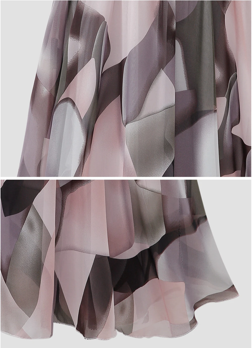 Уличная женская летняя юбка эластичная высокая талия Jupe Femme 5XL плюс Размер Falda миди розовая черная Saia юбка с цветочным принтом и бантом