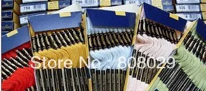 Oneroom нитки для вышивки крестом крестиком DMC 200 шт. | Дом и сад