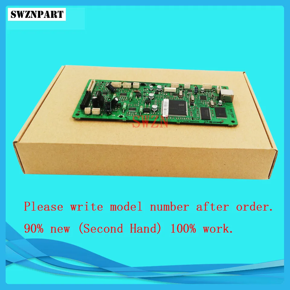 Форматированная плата для samsung SCX-4300 SCX 4300 JC92-01762F JC92-01762A JC92-01762D