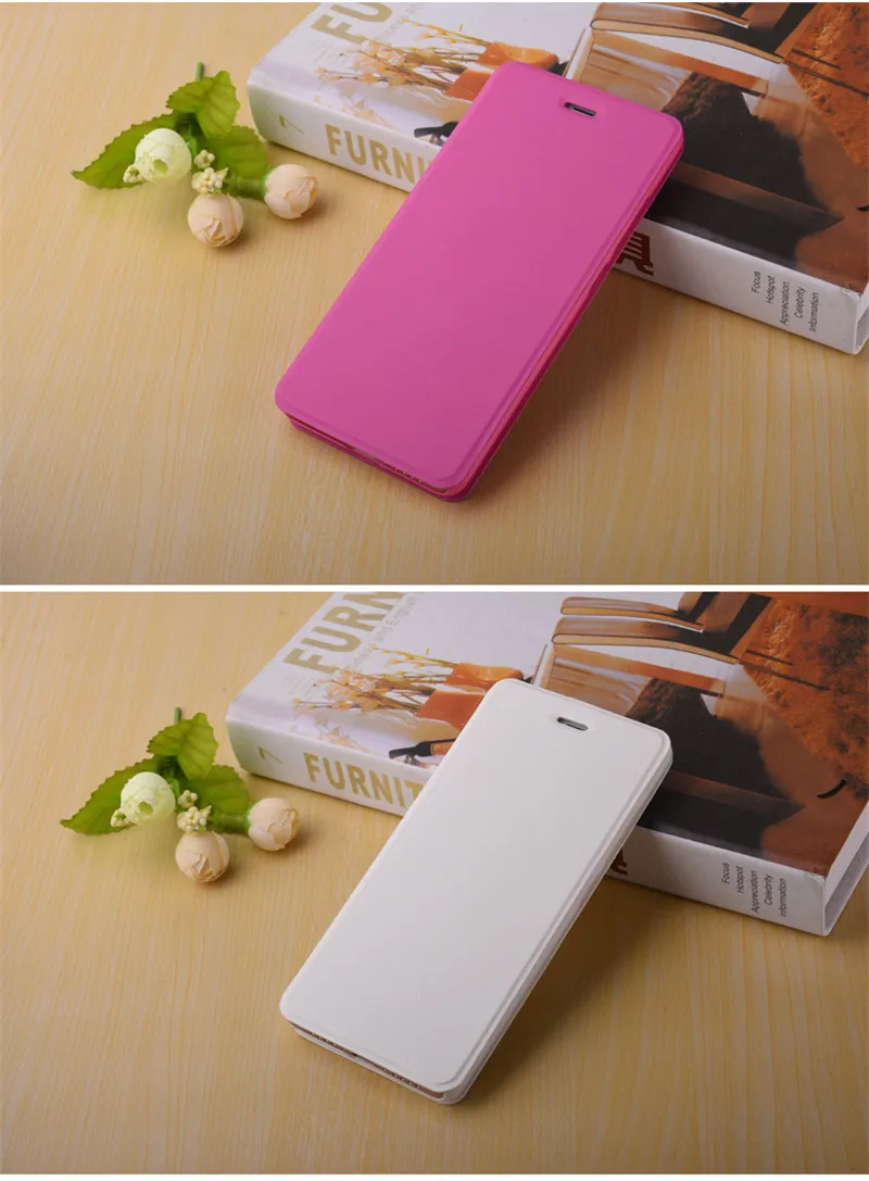 Aokin флип чехол для Xiaomi Mi A1 5X 5C 5S Plus кожаный Тонкий Магнитный чехол s Sleep Wake Up Чехол для Xiaomi Mi 5