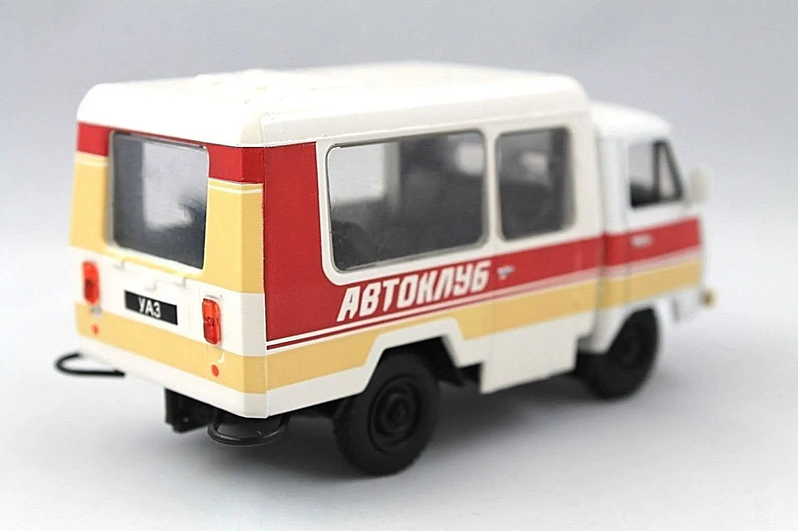 D EA 1:43 УАЗ T12.02 бутик сплав автомобиль игрушки для детей модель детской игрушки оригинальная коробка