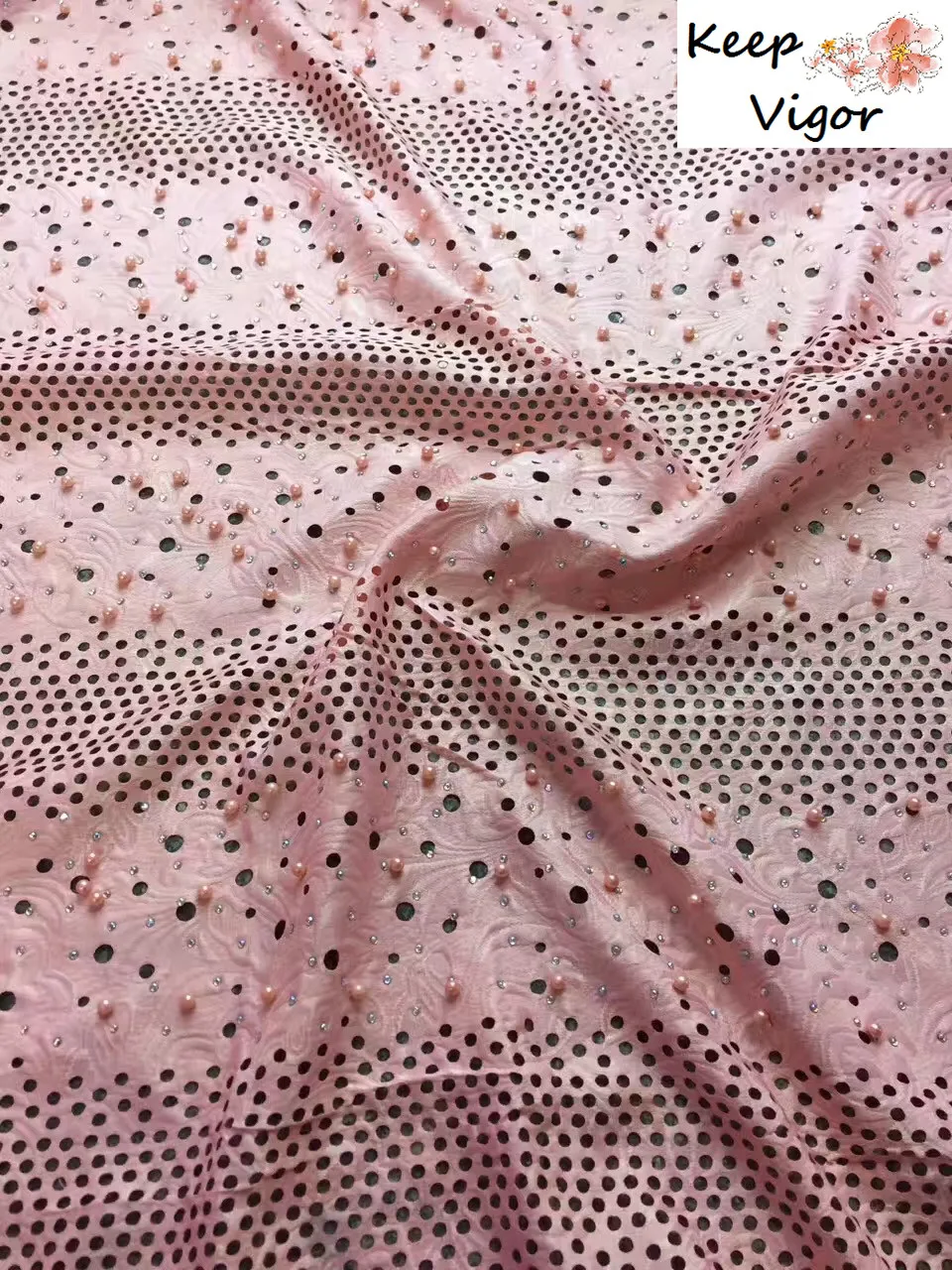 (5 метров) Лидер продаж Африки вышивка восемь цветов элегантность жаккардовые Hollow