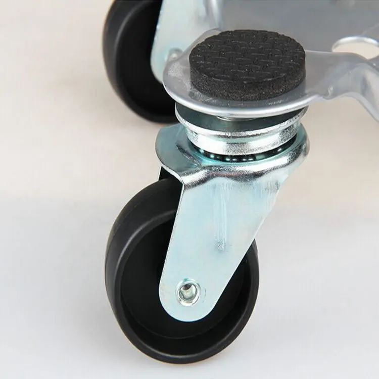 move house casters/tool 3 wheels mover's dolly 60kg bload capacity Easier Protect the floor Furniture Caster | Обустройство дома