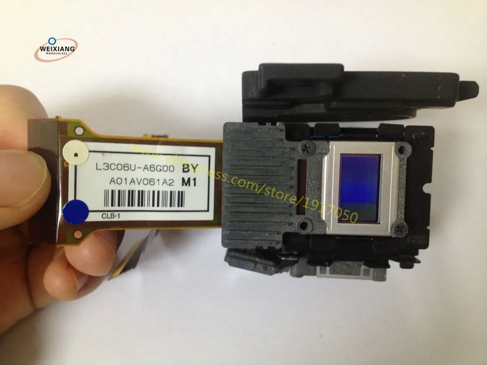 Проектор ЖК Призма в сборе для Epson EH-TW6000 весь блок L3C06U-A5G00/A6G00 ЖК-панель набор оптический блок