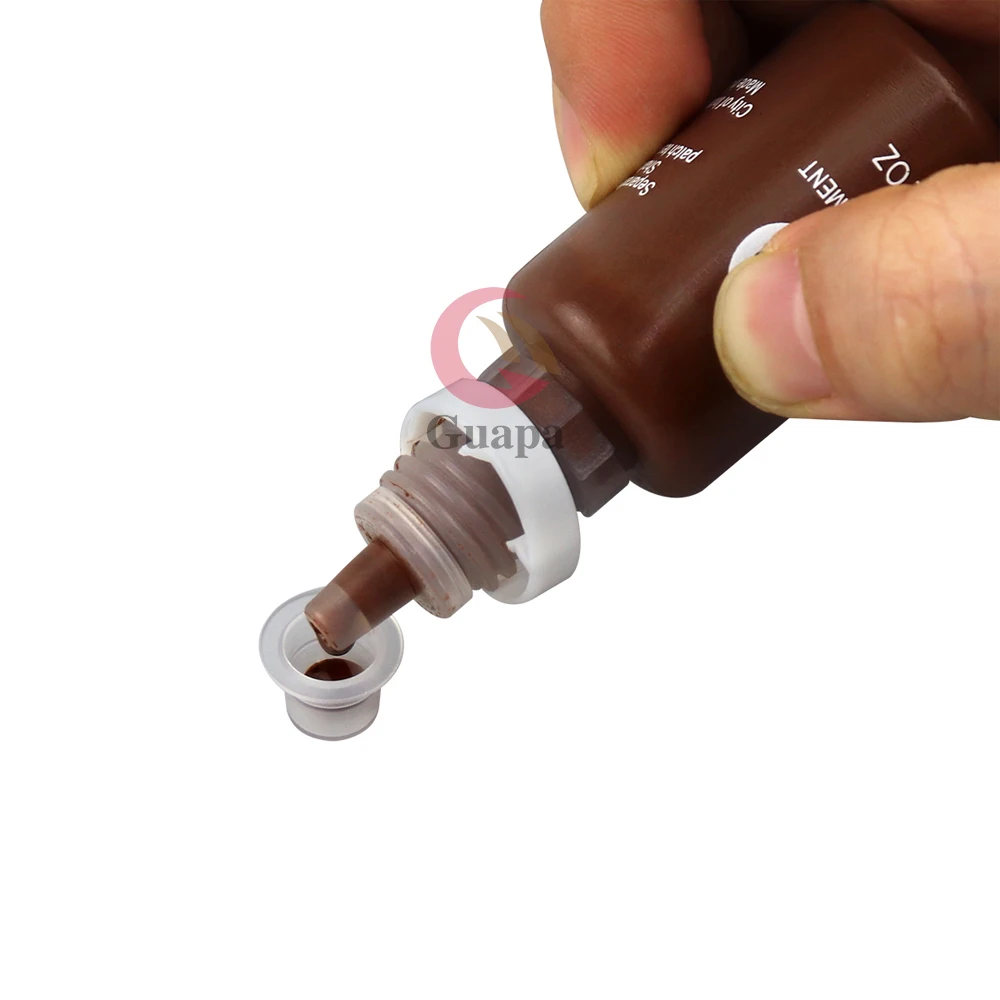 4 шт. пигменты для перманентного макияжа | Красота и здоровье